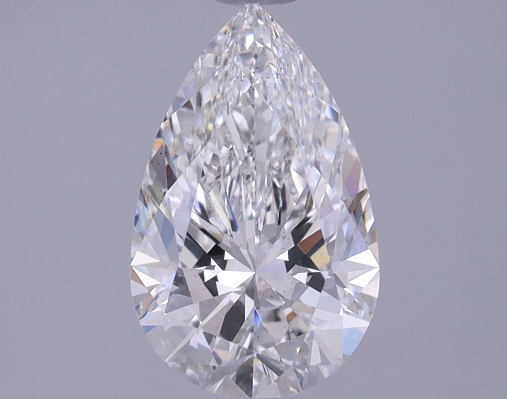 1.79 ct. pear Lab Grown Diamond front image