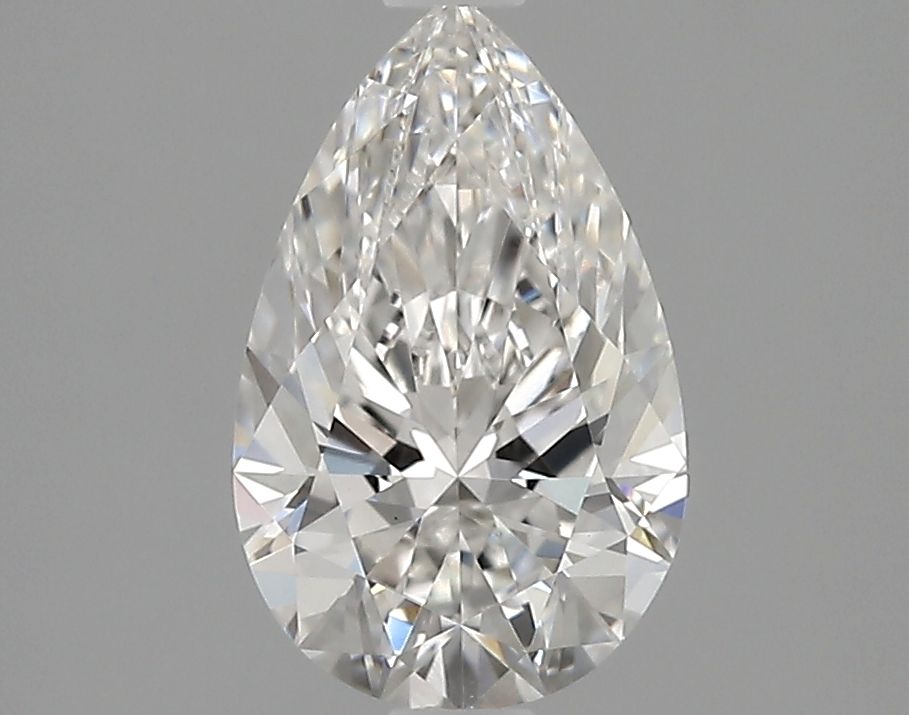 1.12 ct. pear Lab Grown Diamond front image