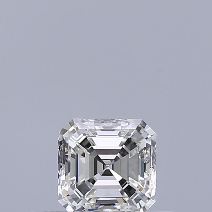0.3 ct Asscher Diamond