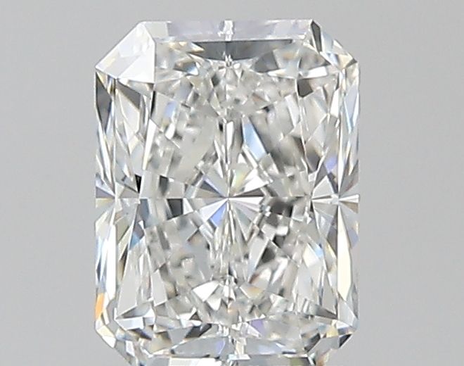 1.51 ct Radiant diamond