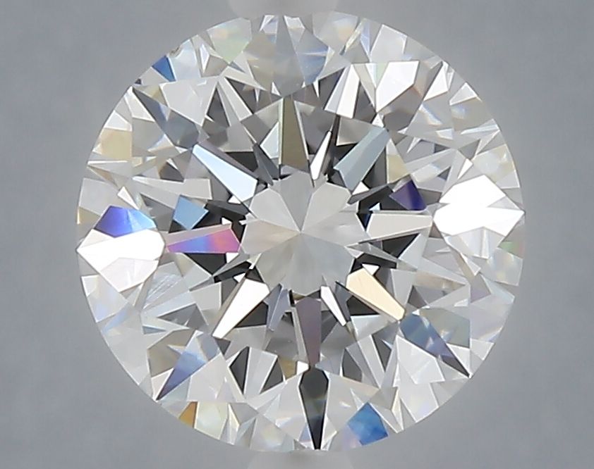 3.06 ct. round Lab Grown Diamond front image
