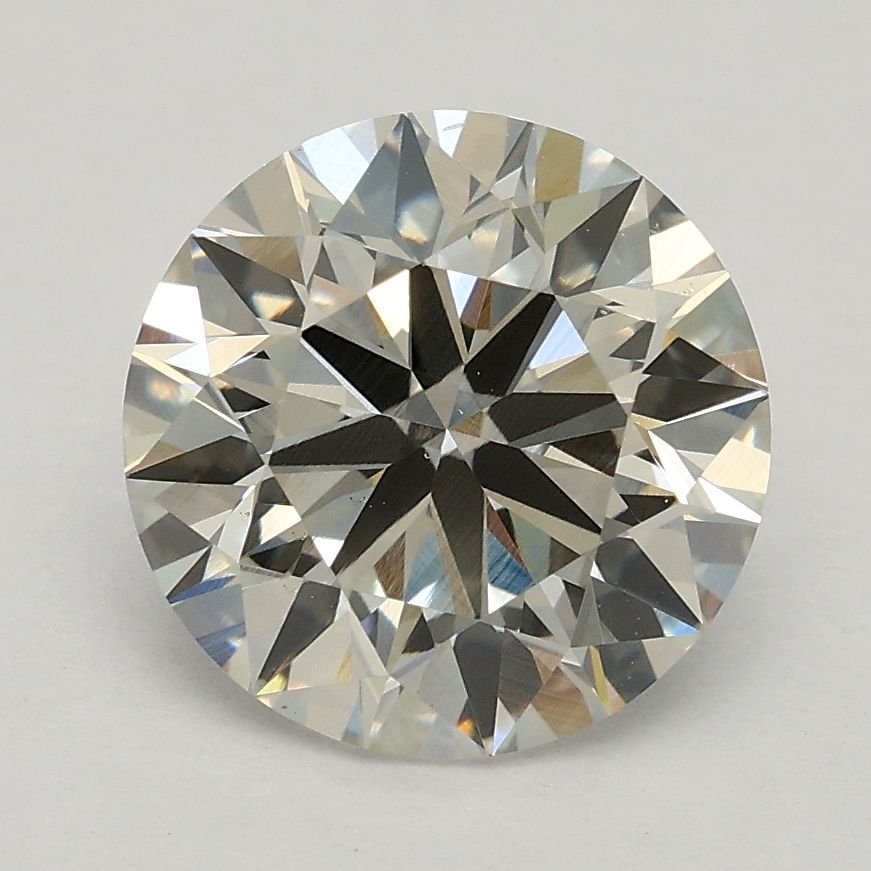 1.79 ct. round Lab Grown Diamond front image