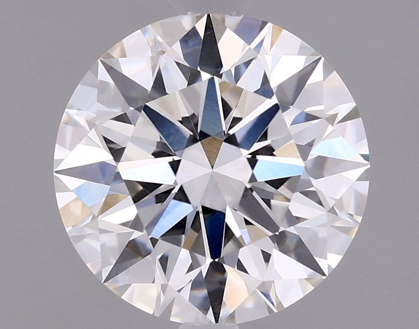 1.52 ct. round Lab Grown Diamond front image
