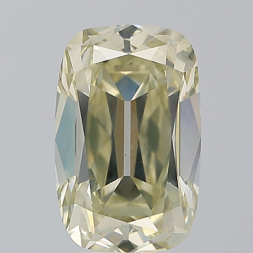 2.53 ct Old miner Diamond