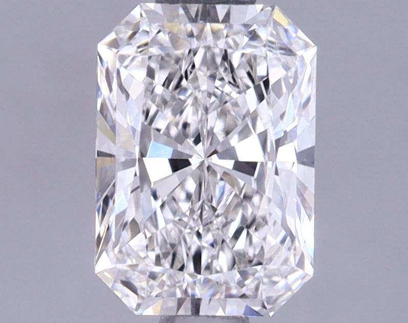 1.08 ct lab-grown Radiant Diamond