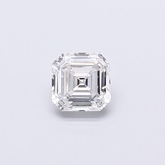 0.33 ct lab-grown Asscher Diamond