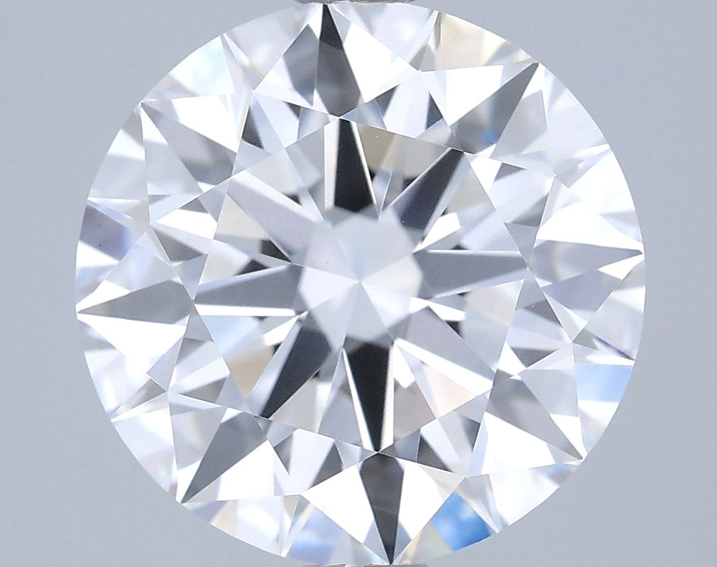 Diament 2.91 ct D/VVS2
