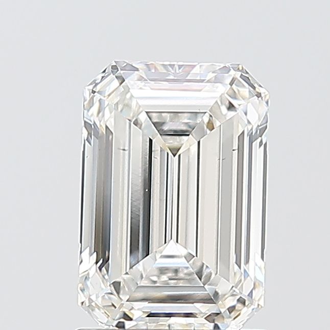 1.54 ct Emerald diamond