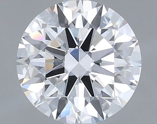1.02 ct. round Lab Grown Diamond front image