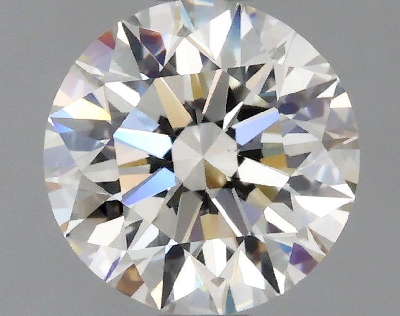 1.10 ct Round diamond