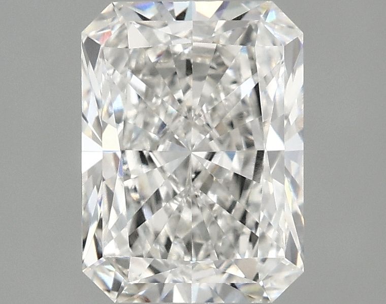 2.07 ct Radiant diamond