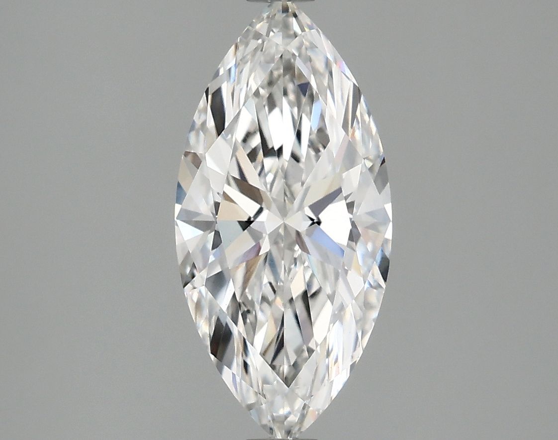 1.98 ct. marquise Lab Grown Diamond front image