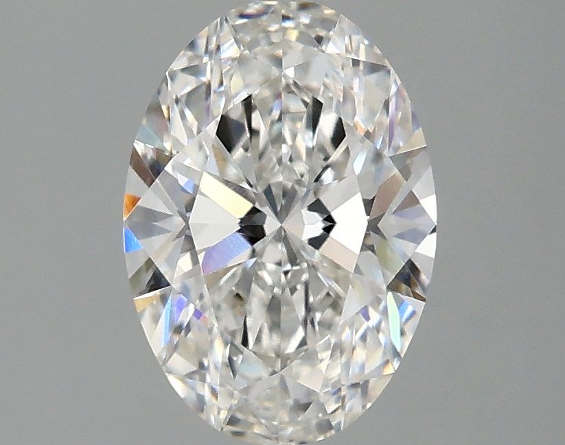1.53 ct Oval diamond