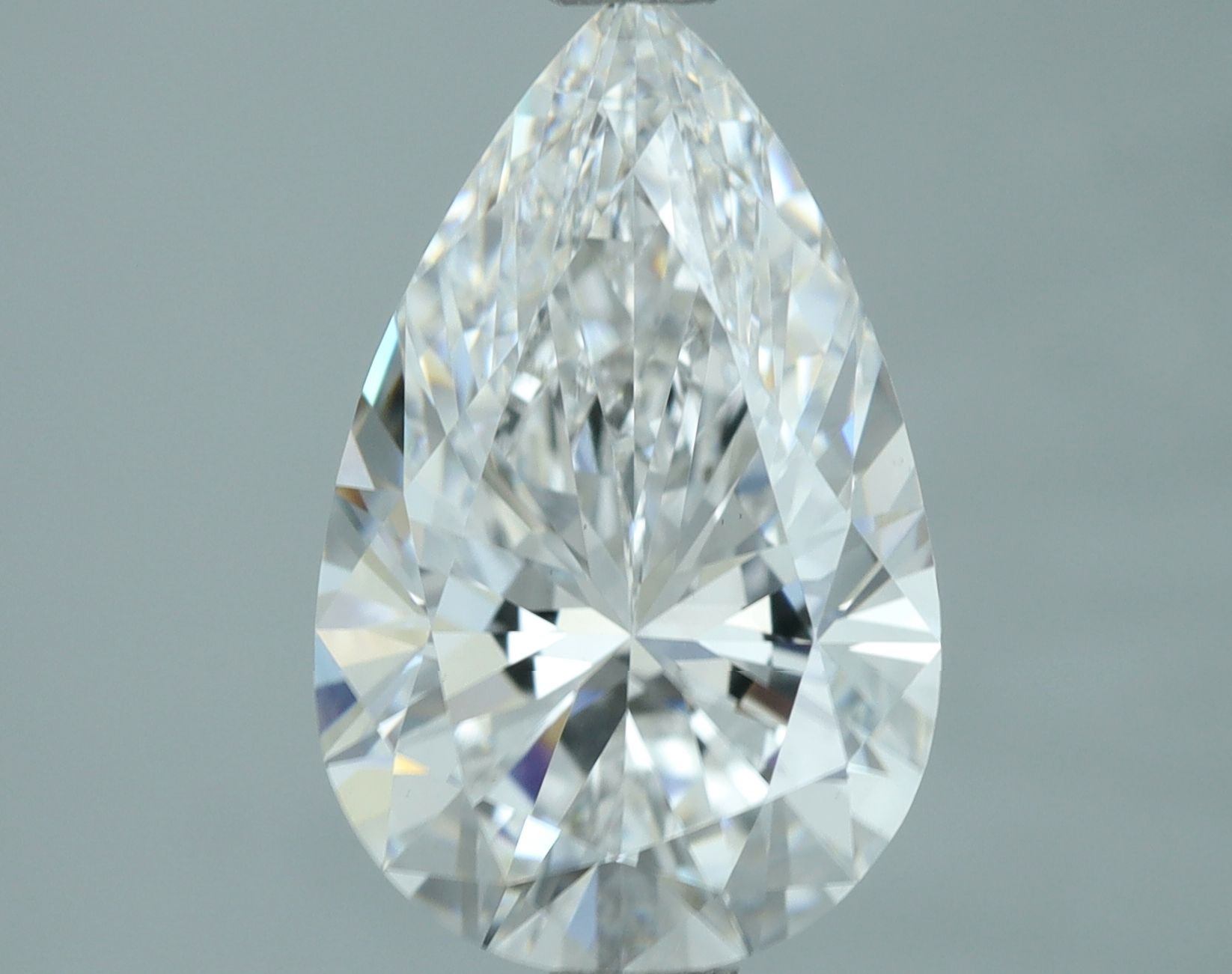 2.69 ct. pear Lab Grown Diamond front image