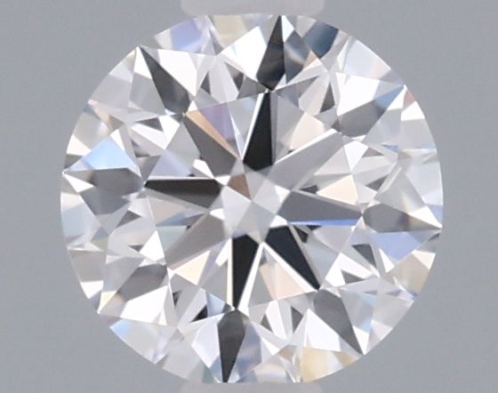 0.57 ct. round Lab Grown Diamond front image
