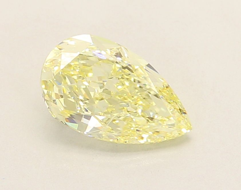 1.52 ct. pear Lab Grown Diamond front image