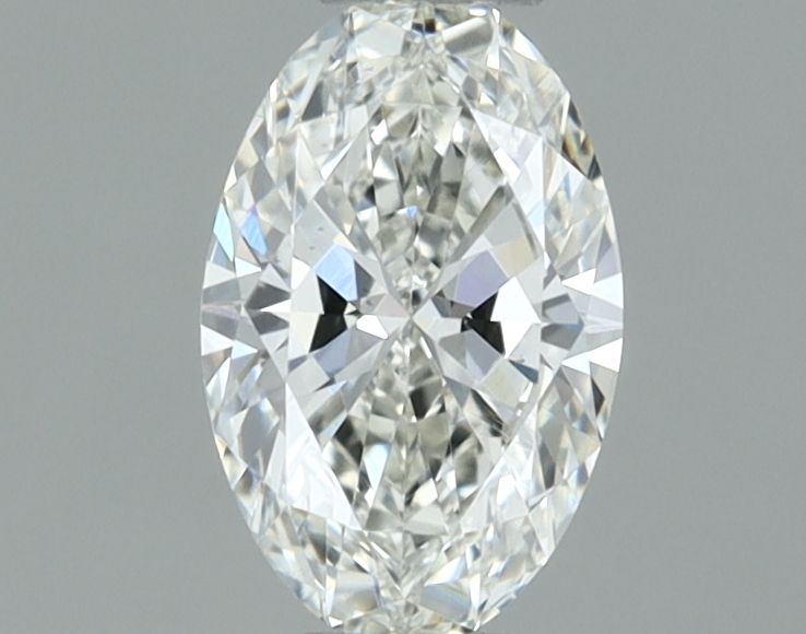 0.35 ct Oval diamond