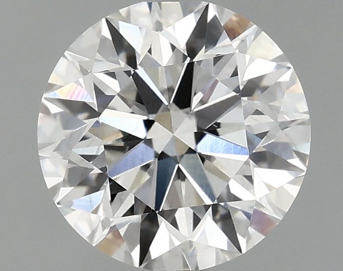 1.56 ct Round diamond