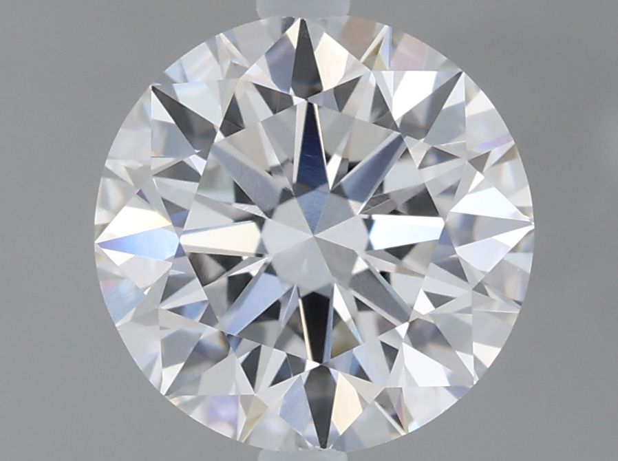 1.55 ct. round Lab Grown Diamond front image
