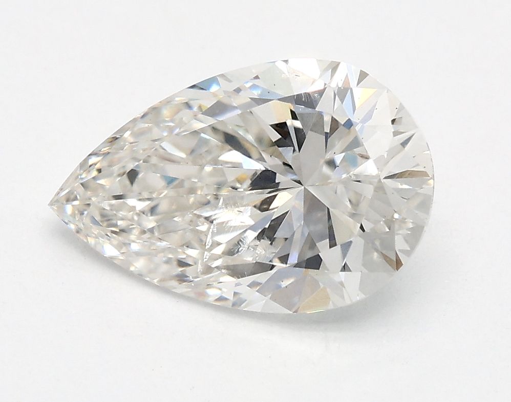 1.50 ct. pear Lab Grown Diamond front image