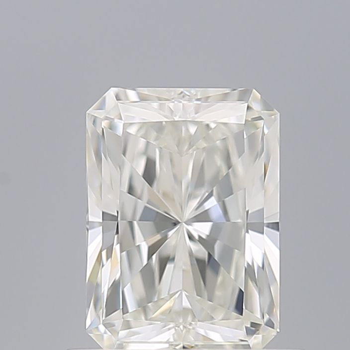 0.71 ct Radiant diamond
