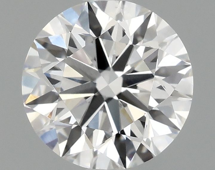 1.02 ct. round Lab Grown Diamond front image