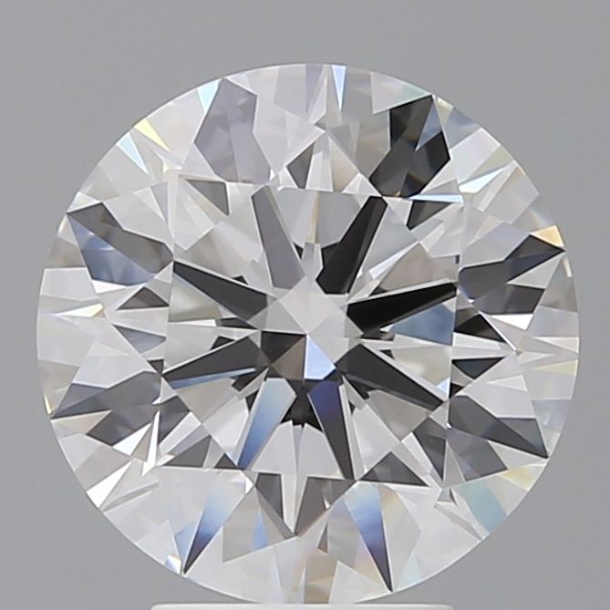 4.50 ct. round Lab Grown Diamond front image