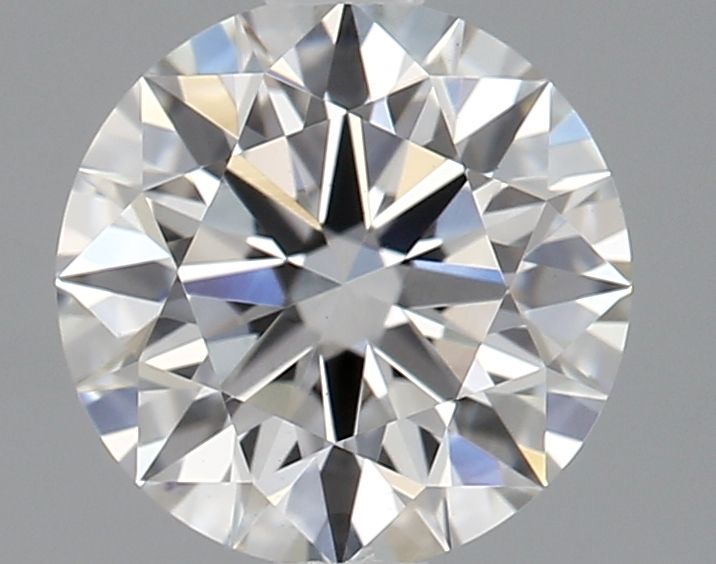0.88 ct. round Lab Grown Diamond front image