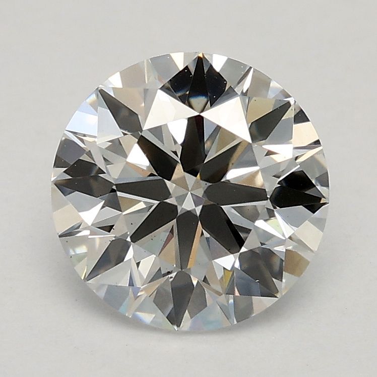 1.11 ct. round Lab Grown Diamond front image