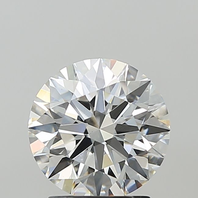 2.09 ct Round diamond