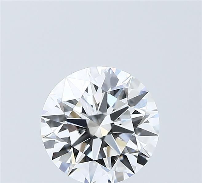 1.54 ct. round Lab Grown Diamond front image