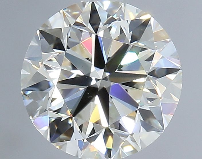 1.00 ct Round diamond