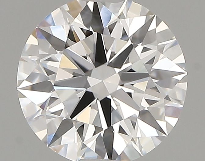 1.05 ct. round Lab Grown Diamond front image
