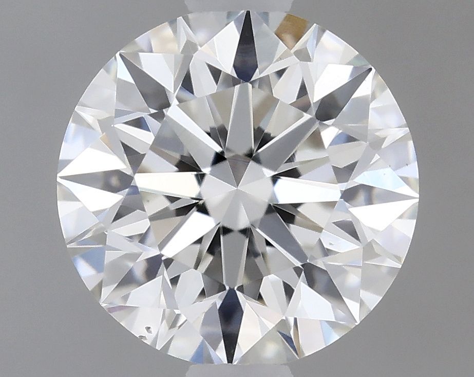 0.60 ct Round diamond