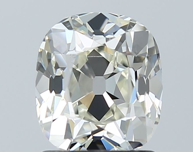 1.52 ct Old miner Diamond