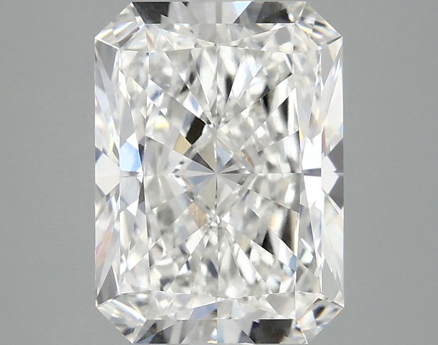 3.07 ct. radiant Lab Grown Diamond front image