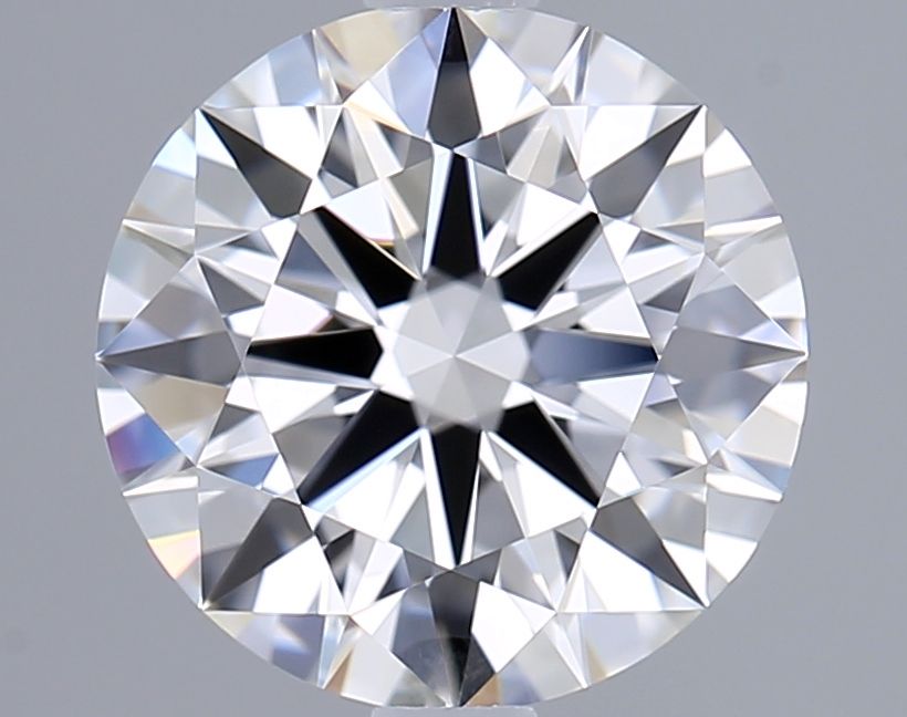 2.02 ct. round Lab Grown Diamond front image