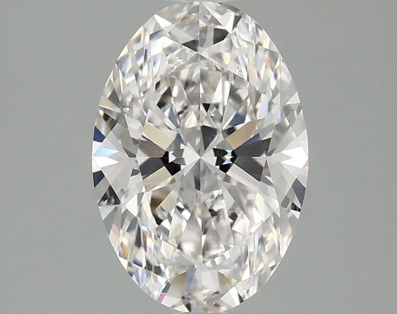 1.52 ct Oval diamond