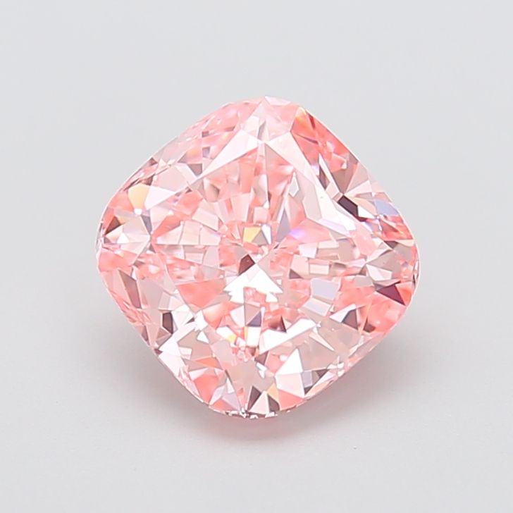 3.02 ct Cushion Modified diamond