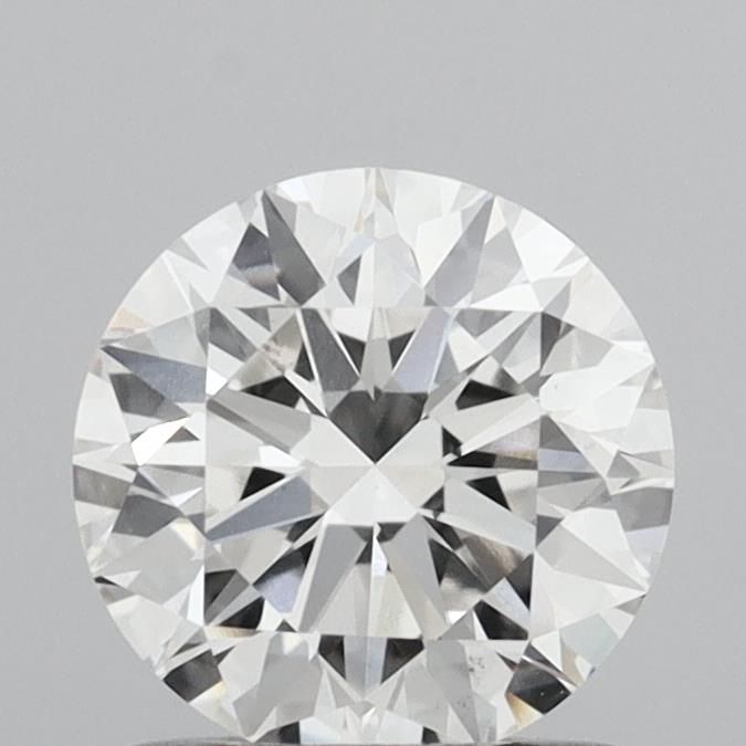 1.07 ct. round Lab Grown Diamond front image