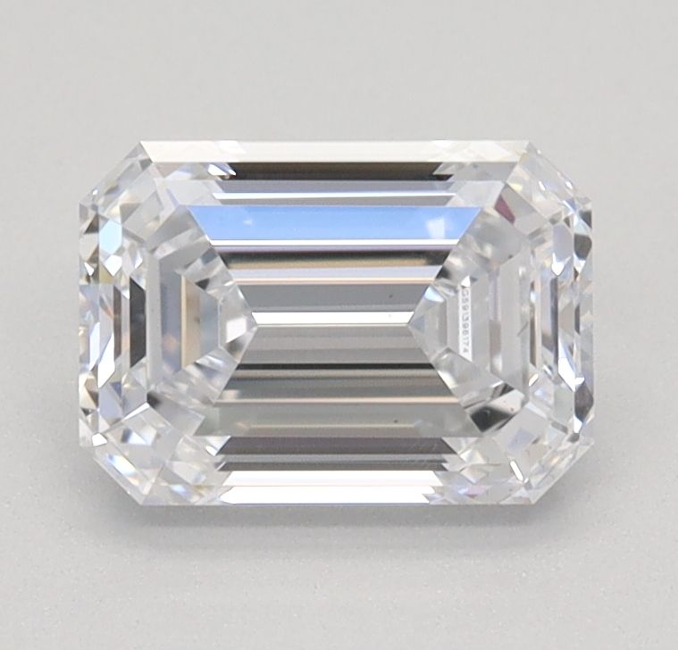 1.02 ct. emerald Lab Grown Diamond front image