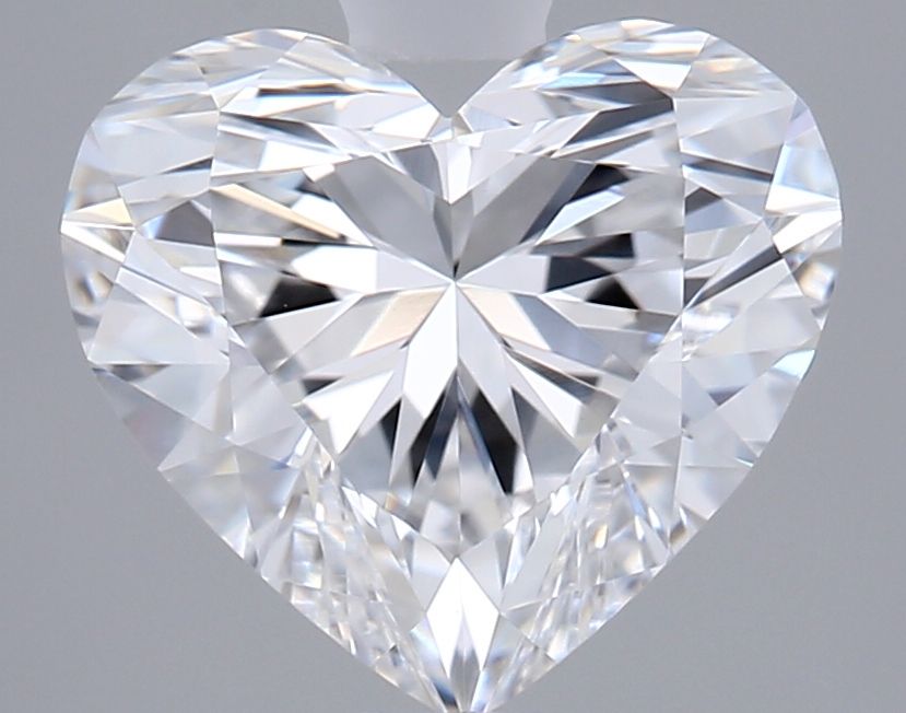 1.71 ct. heart Lab Grown Diamond front image