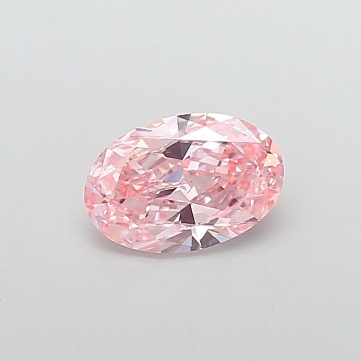 2.01 ct. oval Lab Grown Diamond front image