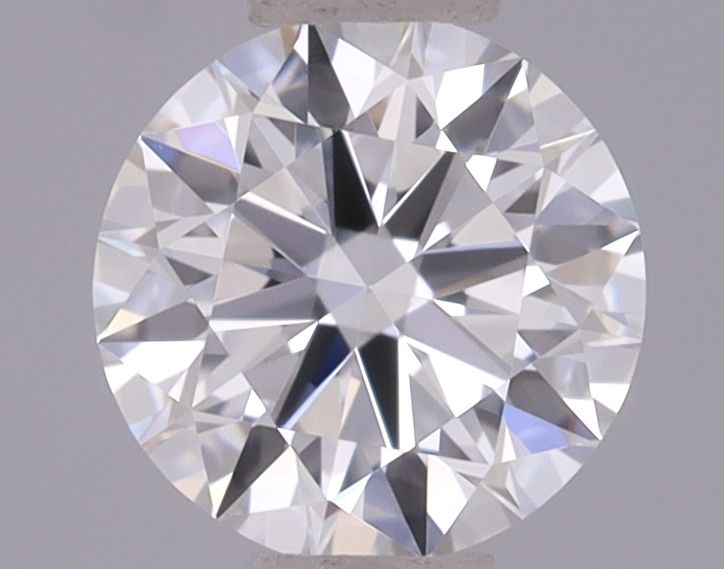 0.50 ct. round Lab Grown Diamond front image
