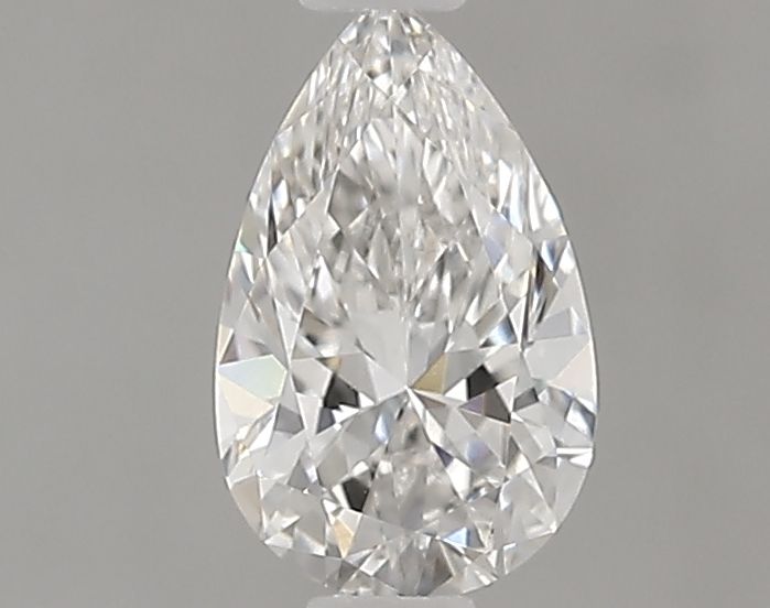 0.51 ct. pear Lab Grown Diamond front image