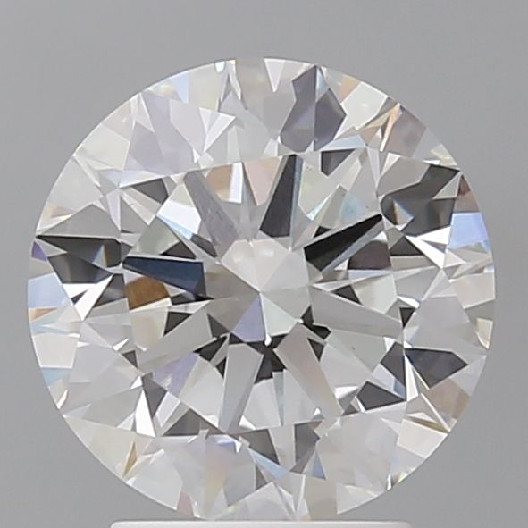 3.03 ct. round Lab Grown Diamond front image