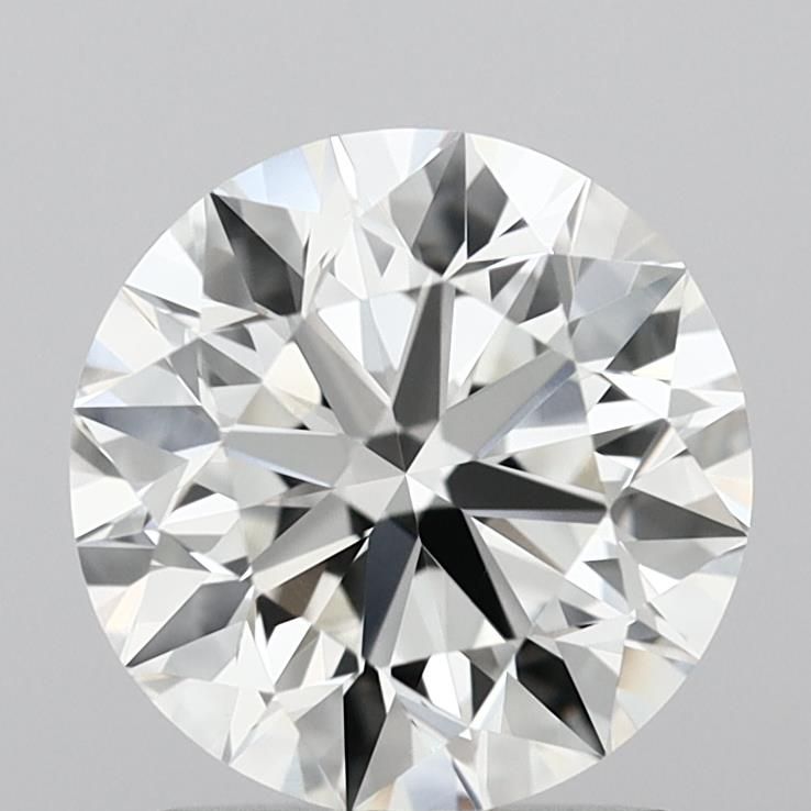 1.90 ct Round diamond
