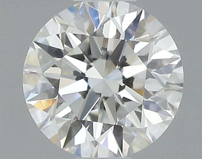 0.41 ct Round diamond