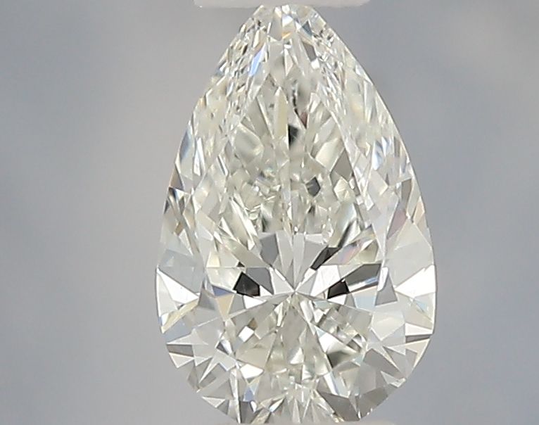 0.37 ct Pear diamond