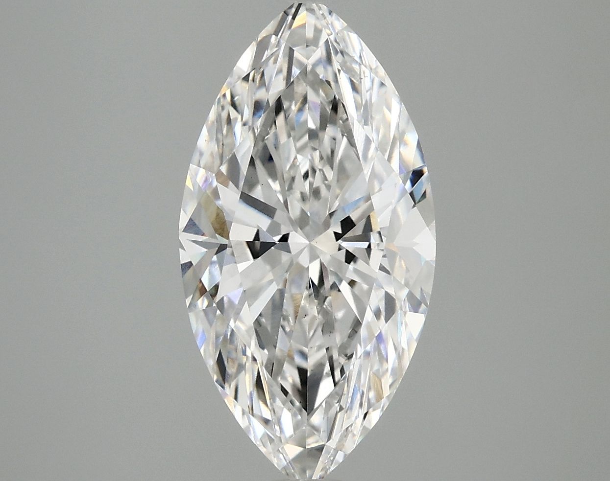3.05 ct. marquise Lab Grown Diamond front image